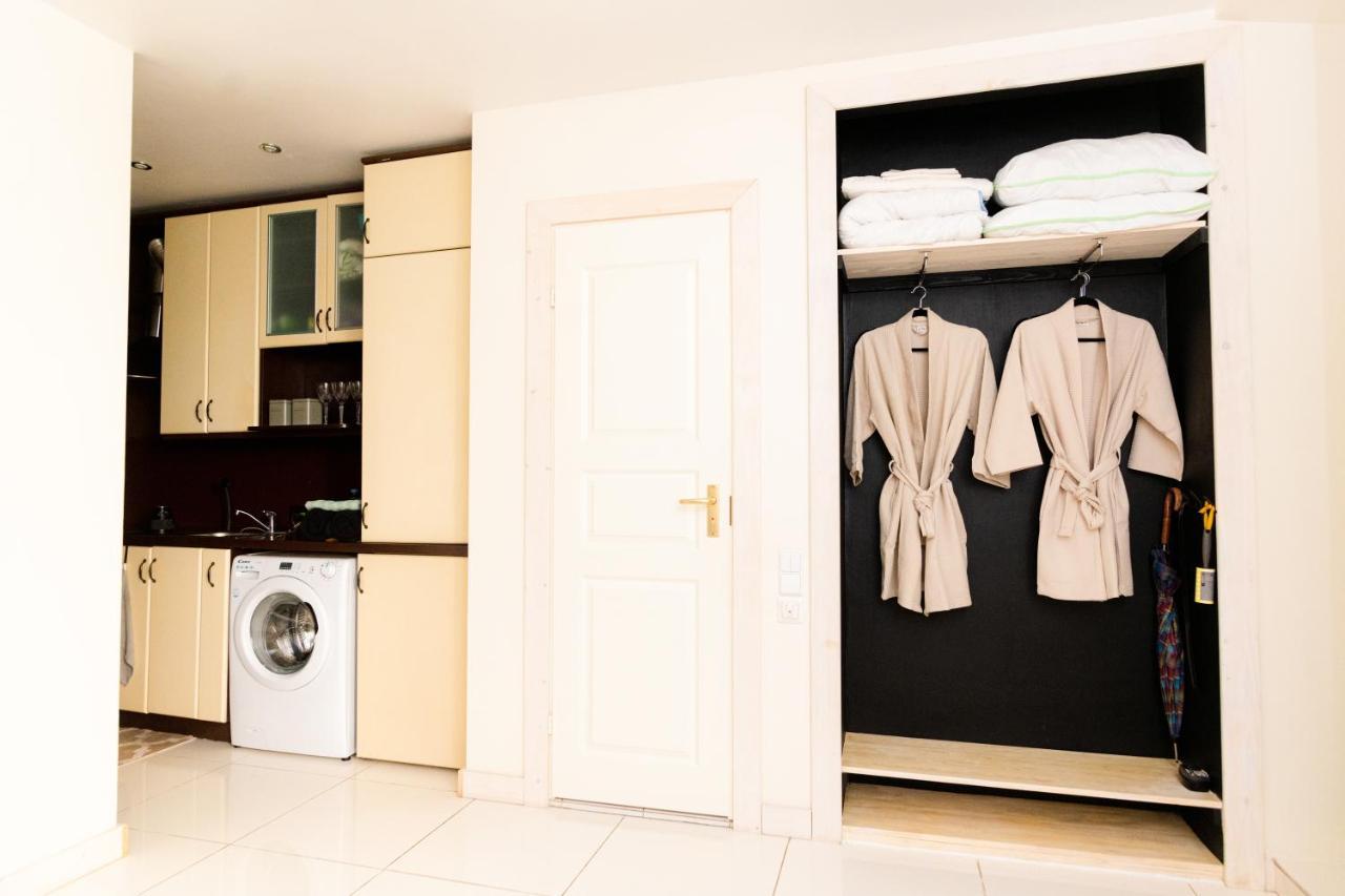 Apartmán E12 VNO Exteriér fotografie