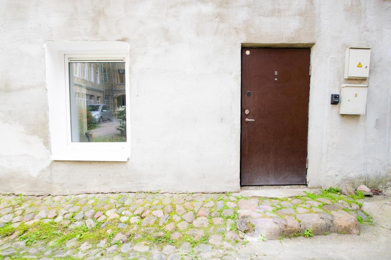 Apartmán E12 VNO Exteriér fotografie