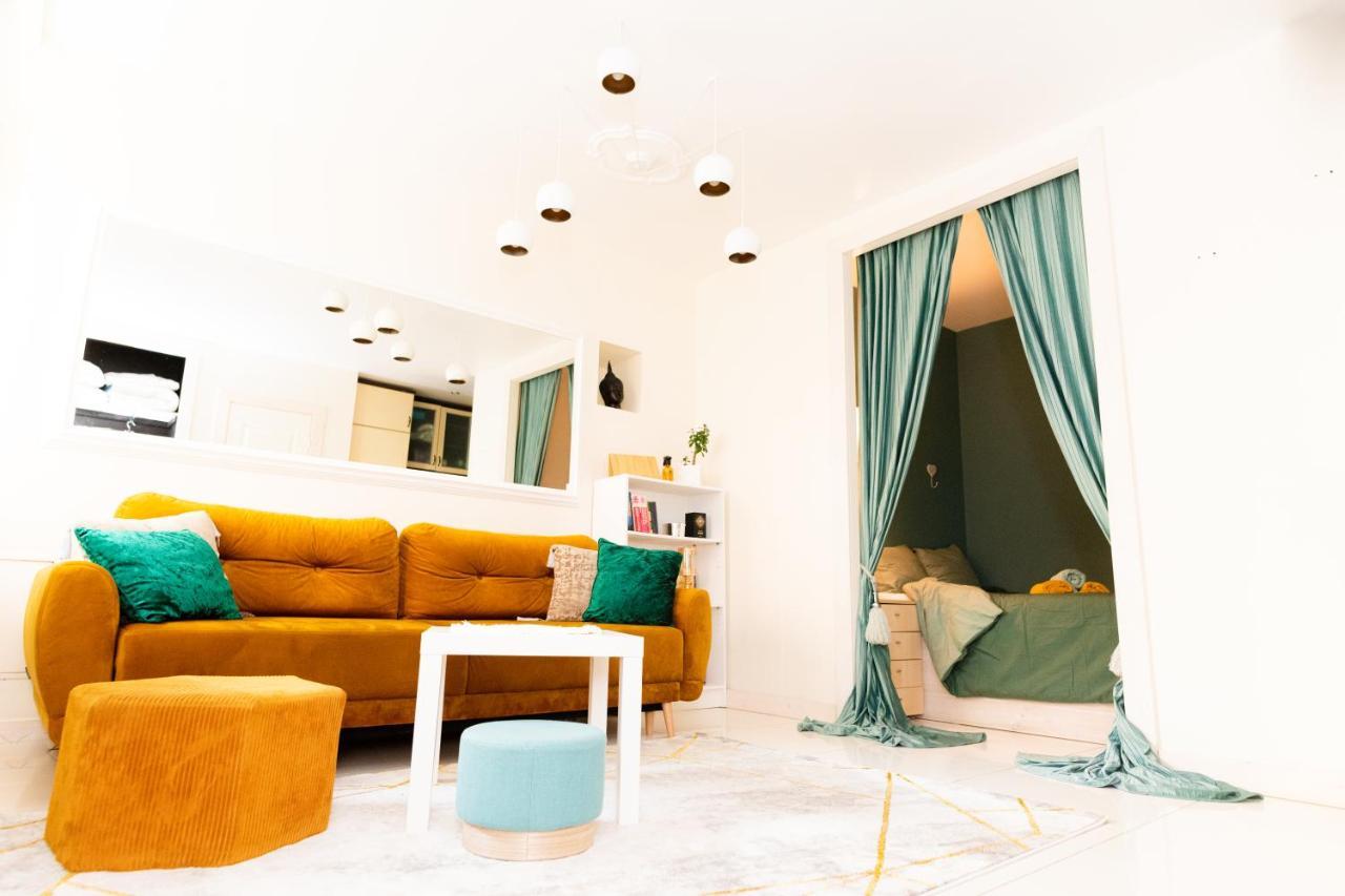 Apartmán E12 VNO Exteriér fotografie
