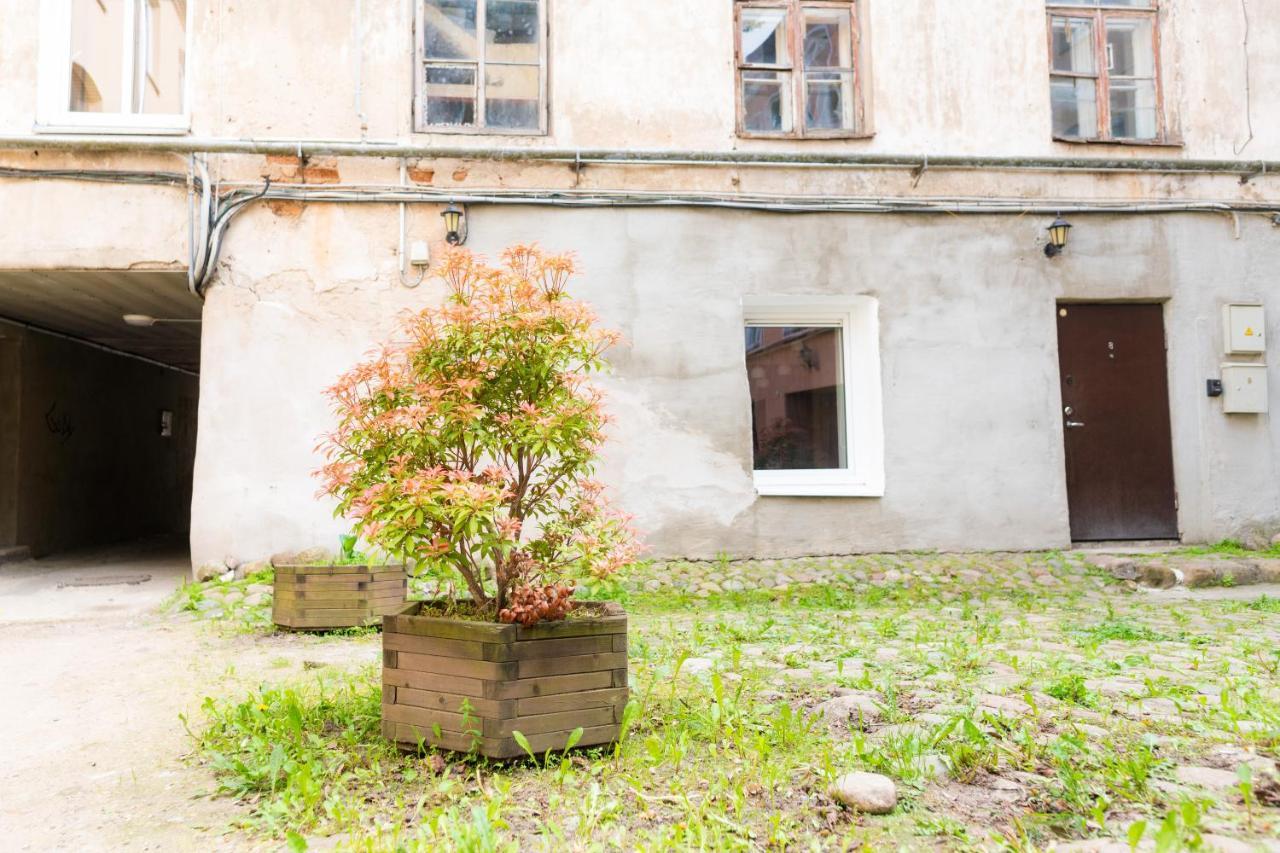 Apartmán E12 VNO Exteriér fotografie