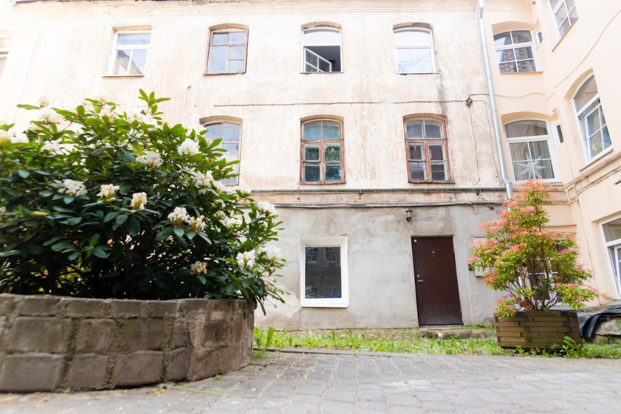 Apartmán E12 VNO Exteriér fotografie